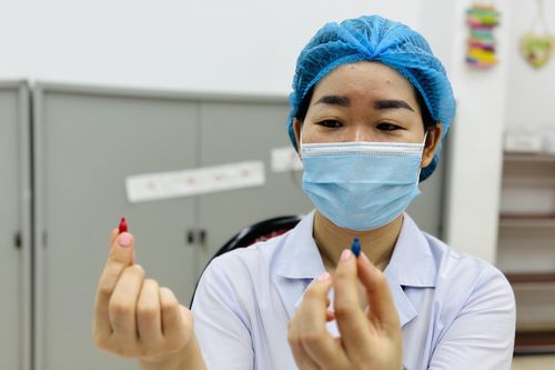 Hà Nội triển khai đồng loạt Chiến dịch bổ sung Vitamin A cho trẻ nhỏ
