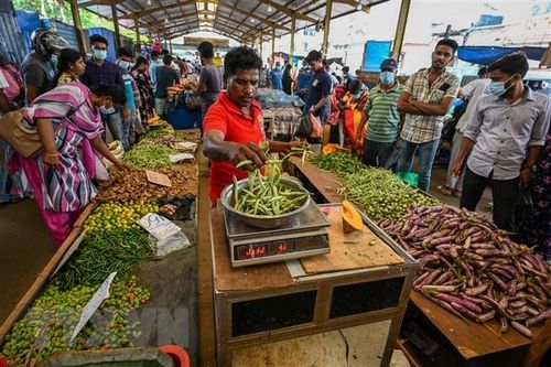 Sri Lanka cắt giảm mạnh lãi suất lần đầu tiên kể từ khi bị khủng hoảng