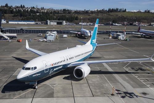 Boeing tin tưởng 737 MAX 7 có thể nhận giấy chứng nhận vào cuối năm