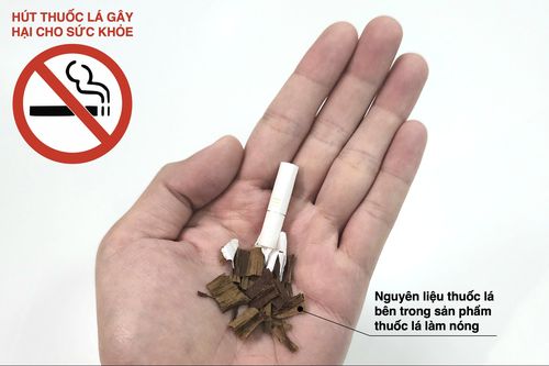 Chia sẻ gánh nặng với ngành y tế để kiểm soát hiệu quả thuốc lá mới