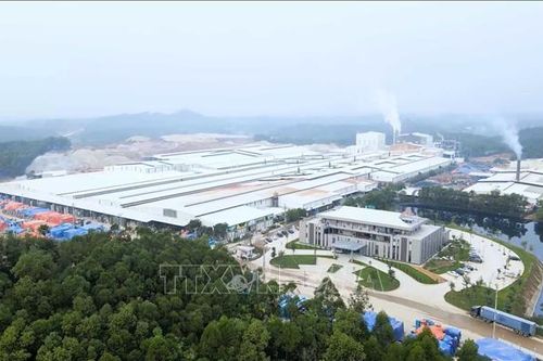 Lực cầu của bất động sản công nghiệp tiếp tục gia tăng