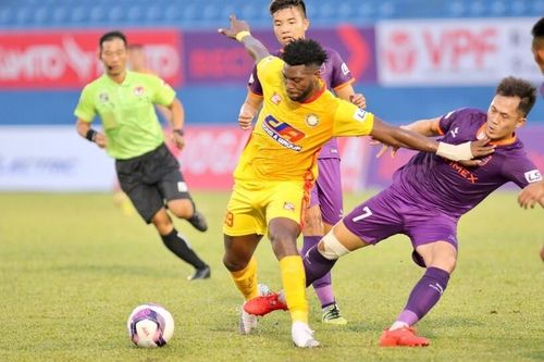 Bình Dương - Thanh Hóa: Khó khăn ngay tại Gò Đậu