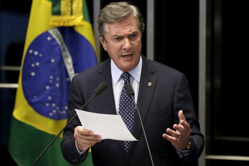 Cựu Tổng thống Brazil Fernando Collor de Mello bị phạt tù do tham nhũng