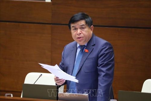 Kỳ họp thứ 5, Quốc hội khóa XV: Nhận diện khó khăn, tìm giải pháp đẩy nhanh giải ngân vốn đầu tư công