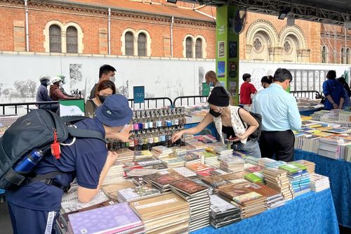 Nhiều hoạt động ý nghĩa tại Hội sách thiếu nhi TP Hồ Chí Minh lần thứ 4