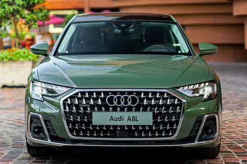 Bảng giá xe Audi tháng 6/2023