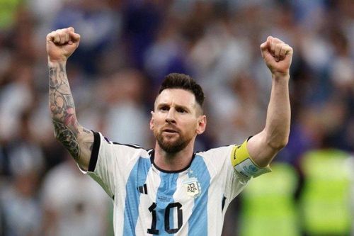 Messi chưa chắc ra sân thi đấu với Indonesia