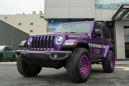 Bảng giá xe Jeep tháng 6/2023