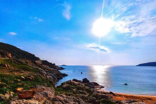 Khám phá cung đường ven biển từ Phan Rang – Tháp Chàm đến Vĩnh Hy