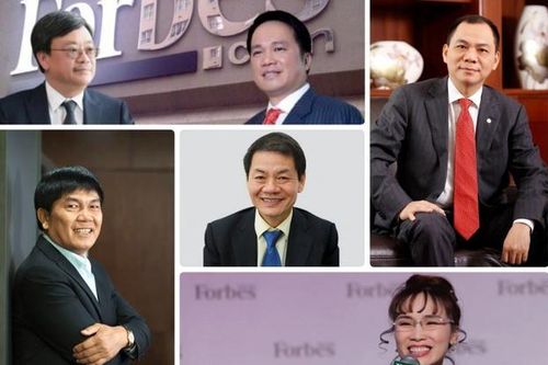 Việt Nam có hơn 1.000 người siêu giàu