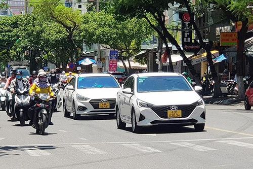 Bộ GTVT: Grab hợp tác kinh doanh vận tải khách tại Đà Nẵng phù hợp quy định hiện hành