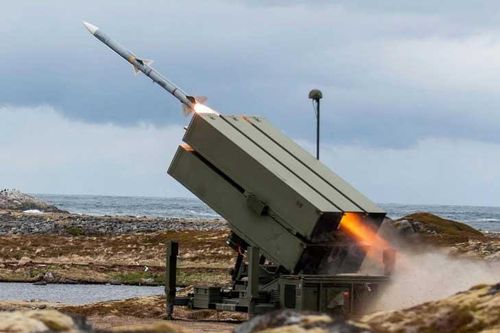 Mỹ duyệt bán hệ thống NASAMS 285 triệu USD cho Ukraine