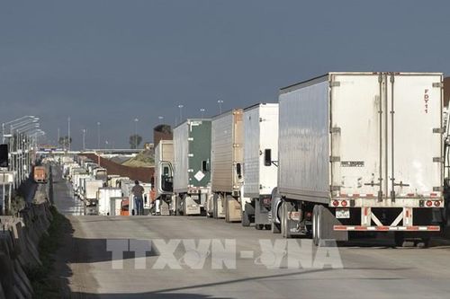 Mỹ khuyến khích sử dụng hệ thống phanh khẩn cấp tự động trên các phương tiện