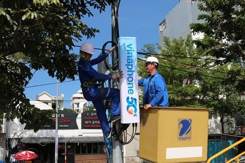VNPT sẽ phát sóng VinaPhone 5G tại Lễ hội pháo hoa quốc tế Đà Nẵng