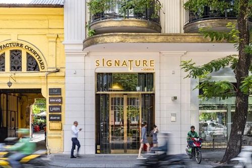 Ra mắt mô hình khách sạn kiểu mới Signature tại Tp.Hồ Chí Minh