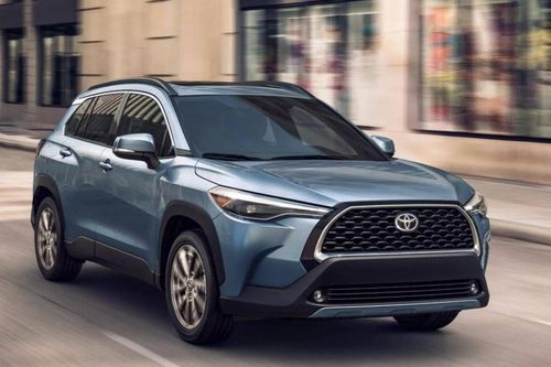 Triệu hồi gần 100 nghìn chiếc Toyota Corolla Cross vì lỗi túi khí tại Mỹ