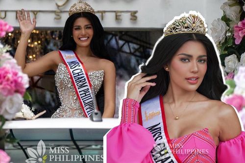 Miss Charm Philippines 2024 và khoảnh khắc diễu hành hậu được bổ nhiệm: Sao vắng tanh thế này?