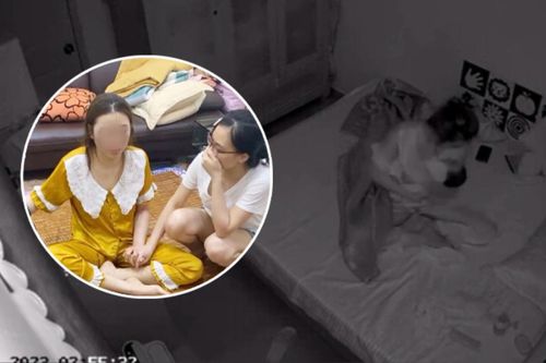 Tình hình sức khỏe của em bé 1 tháng tuổi bị nữ giúp việc ôm lắc thô bạo thế nào?