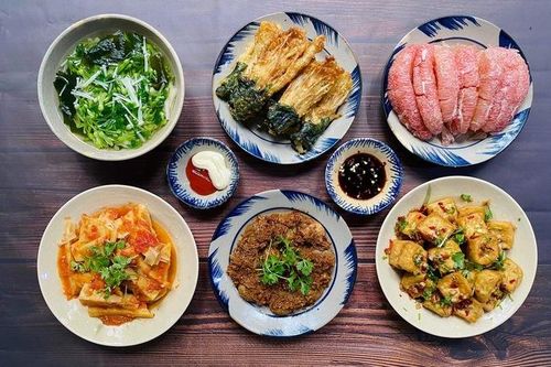 Thực đơn cơm chay 5 món dễ làm cho bữa cơm ngày Rằm