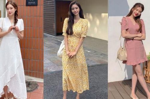 7 dáng váy mát mẻ, lịch sự cho nàng công sở diện hè