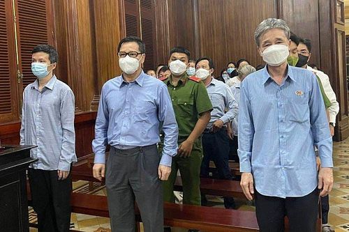 Gây thiệt hại 22 tỉ đồng, cựu Tổng giám đốc CNS và thuộc cấp lãnh án