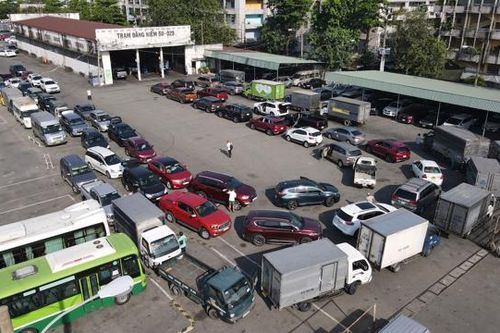 Doanh nghiệp logistics đứt gãy chuỗi cung ứng vì đăng kiểm