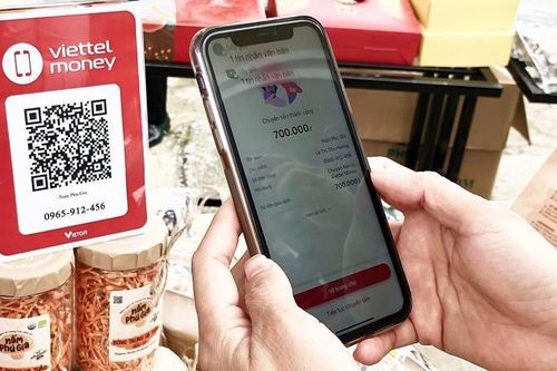 Mobile Money đã có gần 4 triệu người dùng