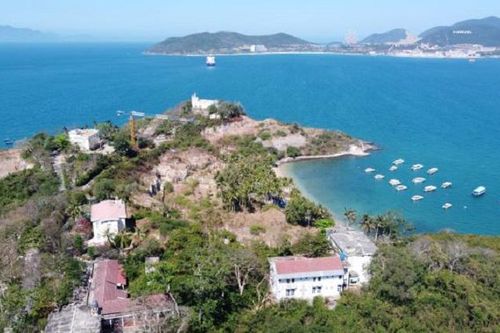 Khánh Hòa thu hồi đất 5 biệt thự di tích tại Khu nghỉ dưỡng cao cấp Bảo Đại
