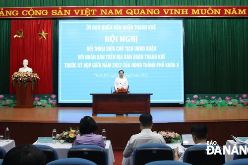 Cử tri kiến nghị giải quyết dứt điểm các tồn đọng kéo dài