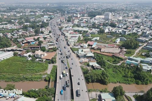 Dự án Đường cao tốc Biên Hòa - Vũng Tàu: Khởi công đúng hẹn nhưng khó đảm bảo mặt bằng