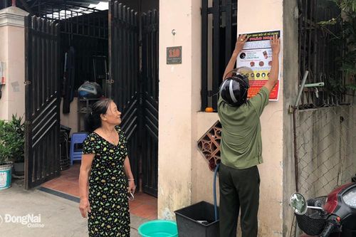 Đưa phong trào vào địa bàn 'nóng'