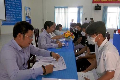 Thực hiện nhiều giải pháp vận động lao động đi làm việc ở nước ngoài