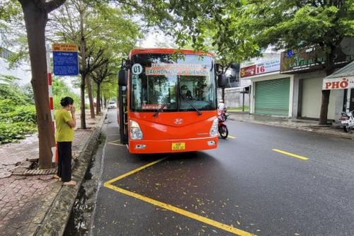 Từ 1-6 đến 6-6: Thay đổi thời gian hoạt động của một số tuyến xe buýt