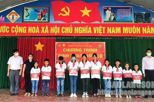 Xã hội hóa công tác khuyến học, khuyến tài: Góp phần nâng cao chất lượng giáo dục