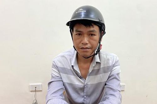 Bắt giữ đối tượng tàng trữ trái phép chất ma túy ngay ngày đầu ra quân