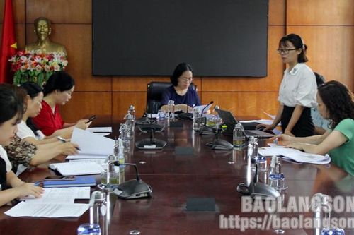 Ban tổ chức Cuộc thi viết thư quốc tế UPU lần thứ 52 cấp tỉnh: Thống nhất một số nội dung về giải thưởng