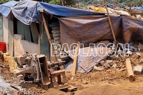 Văn Bàn: Ngừng cấp điện 3 pha nhiều hộ dân do sử dụng không đúng mục đích đăng ký