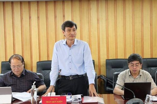 Bộ Tài nguyên & Môi trường làm việc với UBND tỉnh Lào Cai về gỡ vướng quản lý, khai thác khoáng sản