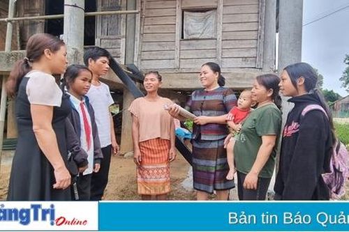 Làm tốt vai trò cầu nối đưa pháp luật đến với cộng đồng