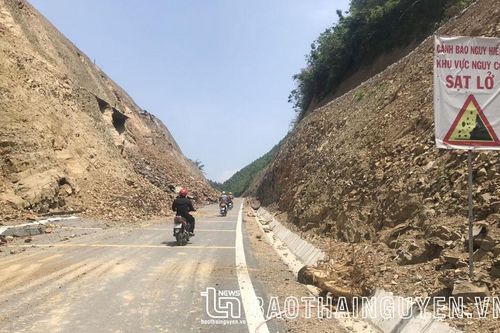 Thông xe bước 1 tại đèo So