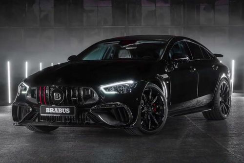 Brabus giới thiệu 930, chiếc xe mạnh nhất từ trước đến nay của hãng