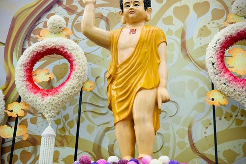 6 giờ sáng mai, Rằm tháng Tư: Truyền hình trực tiếp Đại lễ Phật đản Phật lịch 2567 tại TP.HCM