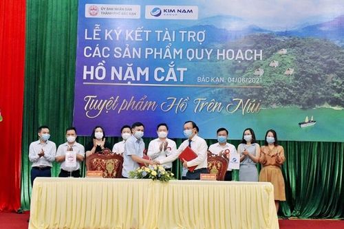 Bắc Kạn: Kêu gọi tài trợ lập quy hoạch 3 khu công nghiệp