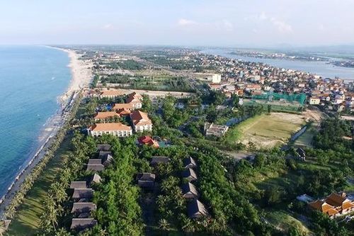 Quảng Bình kêu gọi đầu tư dự án Khu đô thị Bảo Ninh 8
