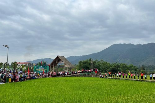 Lào Cai: Đánh thức tiềm năng du lịch Bảo yên