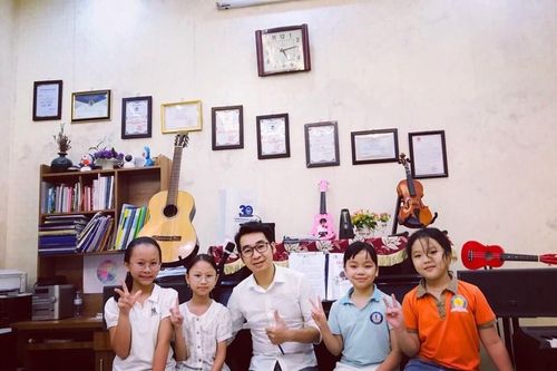 Nhạc sĩ Lê Dũng: Gắn bó với âm nhạc thiếu nhi như máu thịt