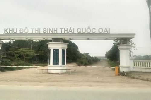 Hà Nội: Dự án vườn sinh thái và nhà ở cuối tuần gây lãng phí 'đất vàng' ra sao? (Bài 17)