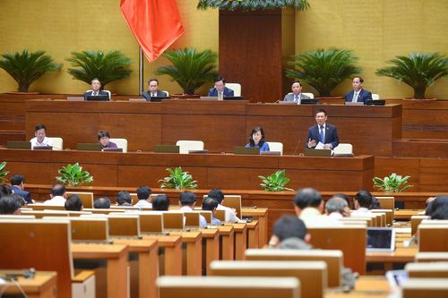 Hôm nay, Quốc hội thảo luận về giảm thuế giá trị gia tăng 2%