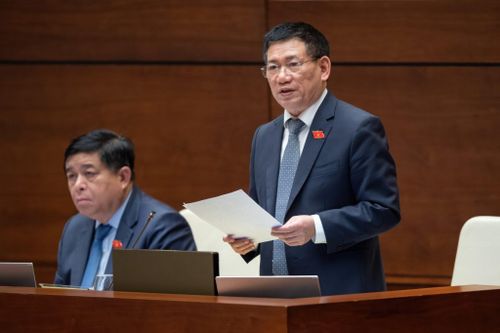 Bộ trưởng Hồ Đức Phớc nói lý do không thể dùng 1 triệu tỷ đồng NSNN cho việc khác