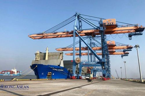 Xuất khẩu của Việt Nam sẽ đạt 618 tỷ USD vào năm 2030